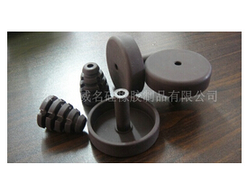 【塑膠包硅膠】摩擦，摩擦，不怕摩擦